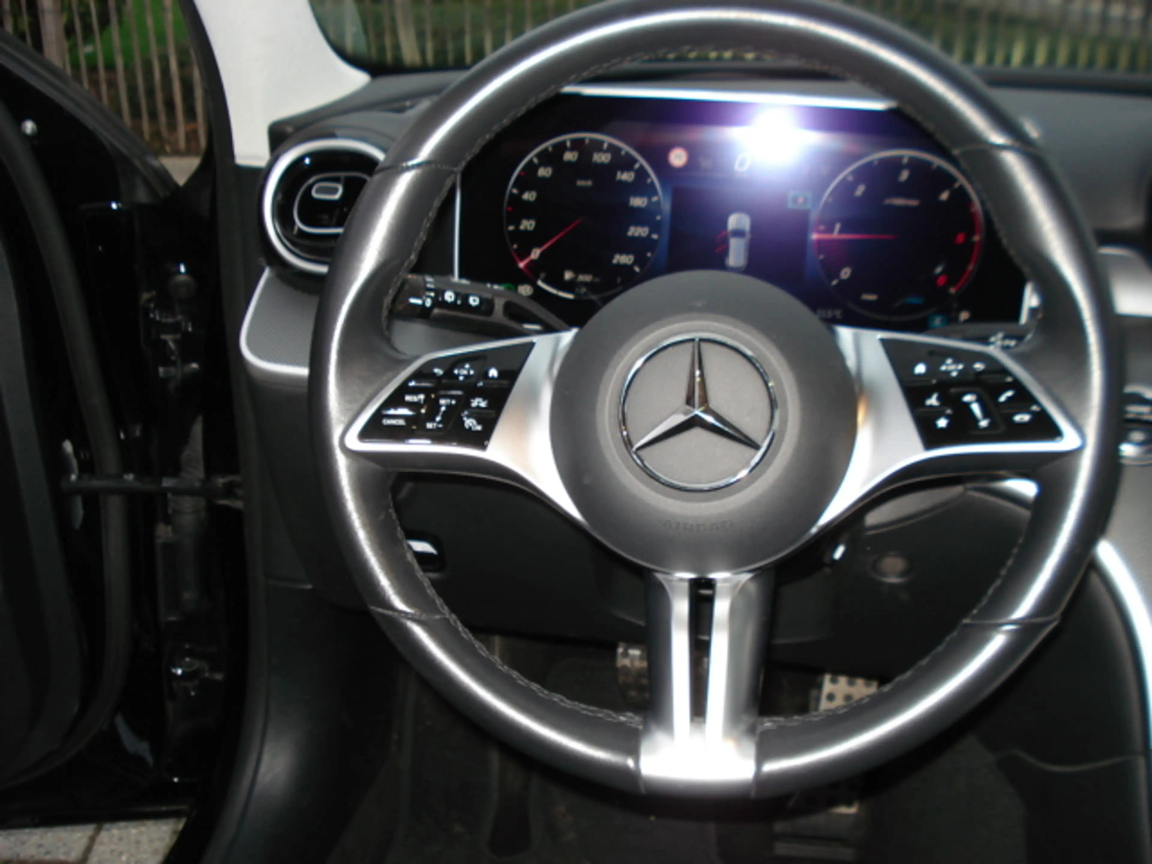 Mercedes-Benz C 220 C Break 220 d Luxury Line — photo 11