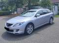 Mazda 6 Sport Kombi 2.0 Automatik Exclusive Blauw - thumbnail 1