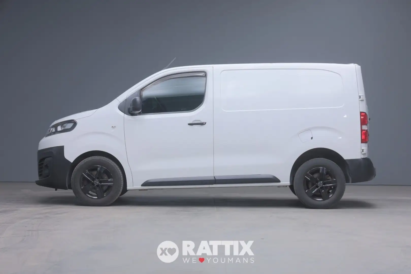 Citroen Jumpy 2.0 BlueHDI 120CV XS Club IVA ESCLUSA Bianco - 2