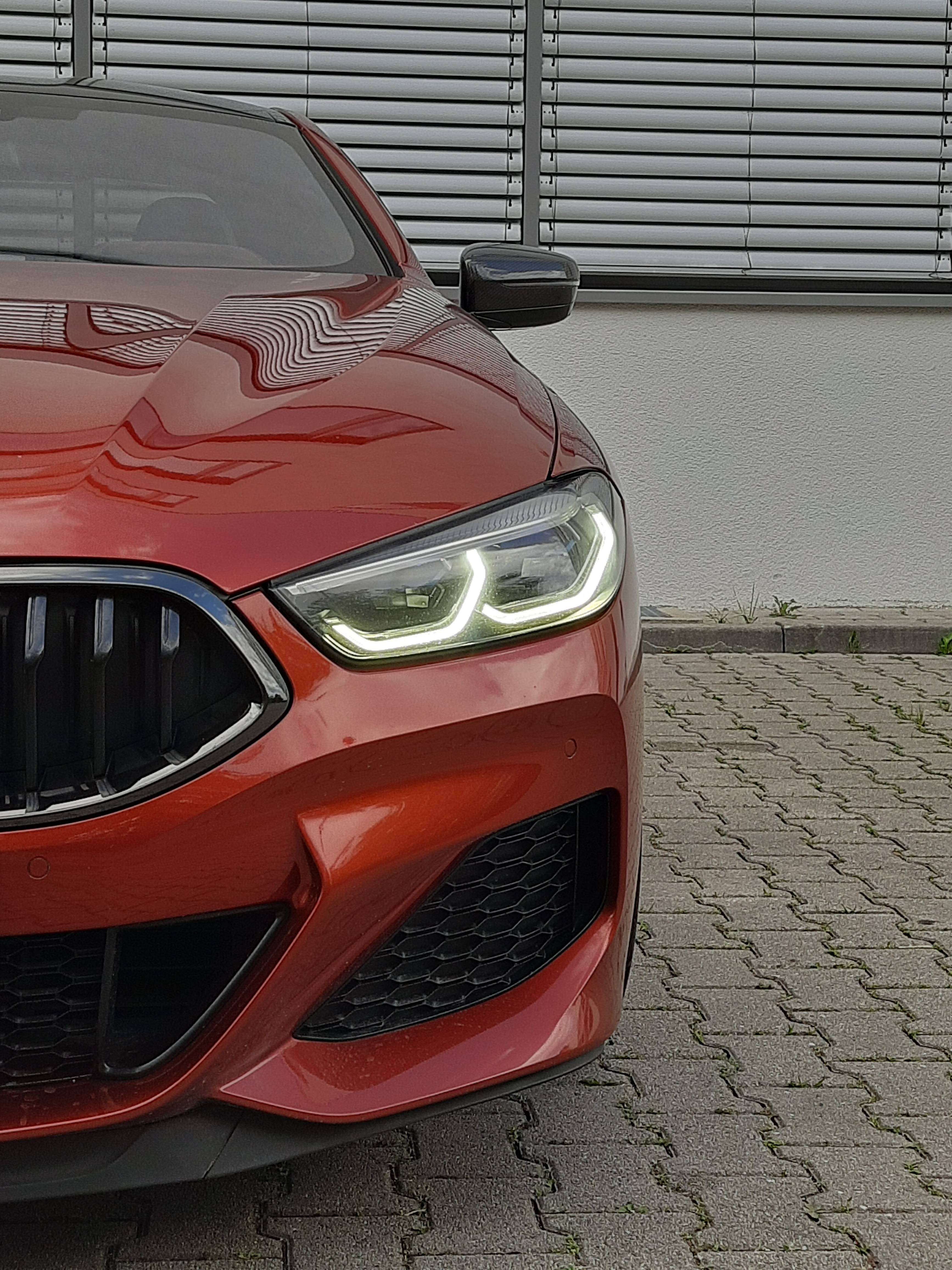 BMW 840