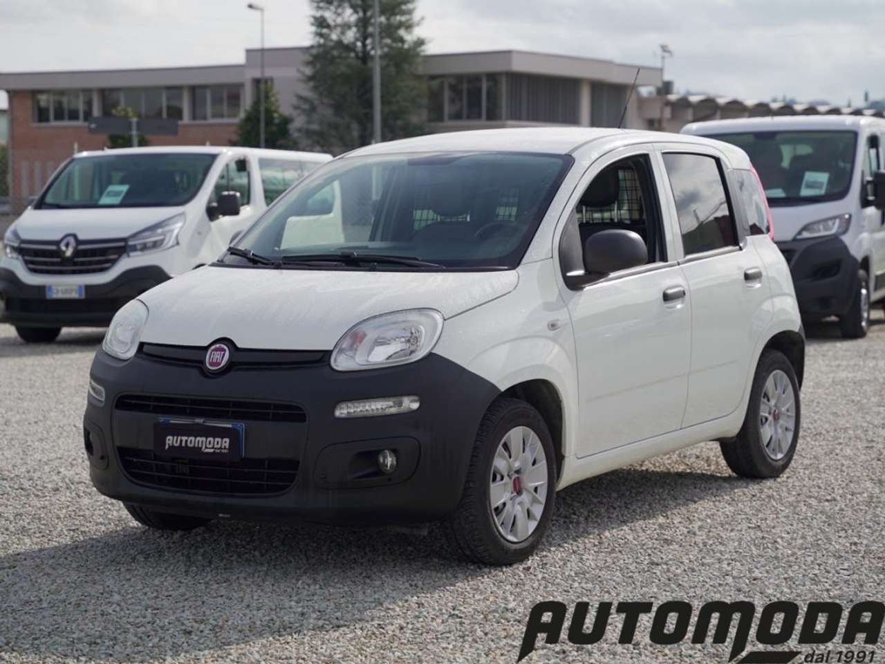 Fiat Panda VAN 1.2 69CV  2Posti