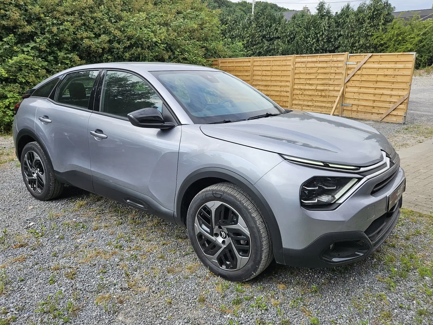 Citroen C4 1.2 PureTech Max S&S (EU6.4) Gris - 2