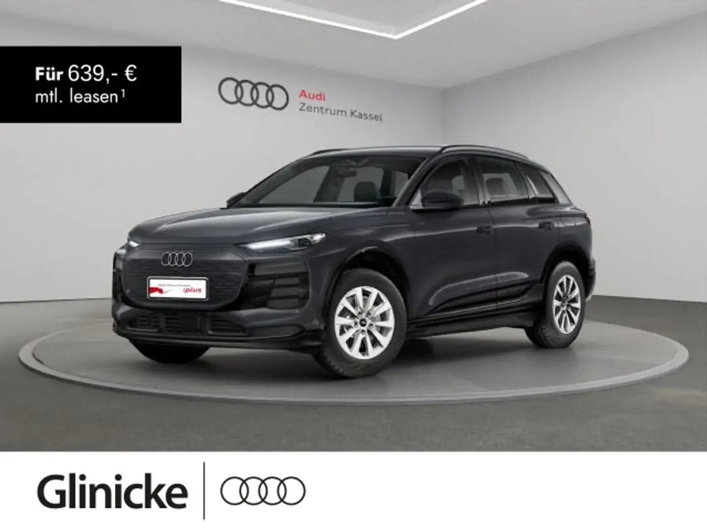 Audi Q6 NEUBESTELLUNG Сірий - 1