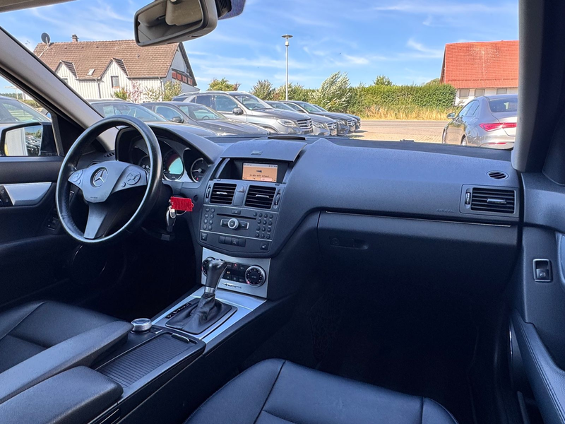 Mercedes-Benz C 250 *AVANTGARDE*4M*TEMP*NAVI*PDC*SHZ*KLIMA*LEDE — photo 12