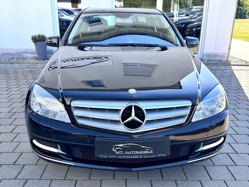 Mercedes-Benz C 250 *AVANTGARDE*4M*TEMP*NAVI*PDC*SHZ*KLIMA*LEDE — photo 2