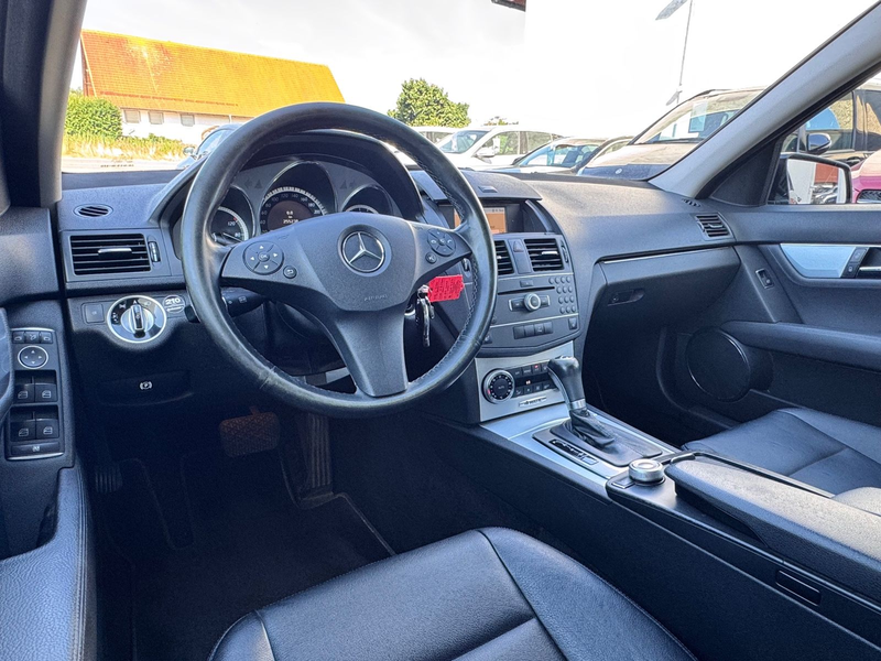 Mercedes-Benz C 250 *AVANTGARDE*4M*TEMP*NAVI*PDC*SHZ*KLIMA*LEDE — photo 10