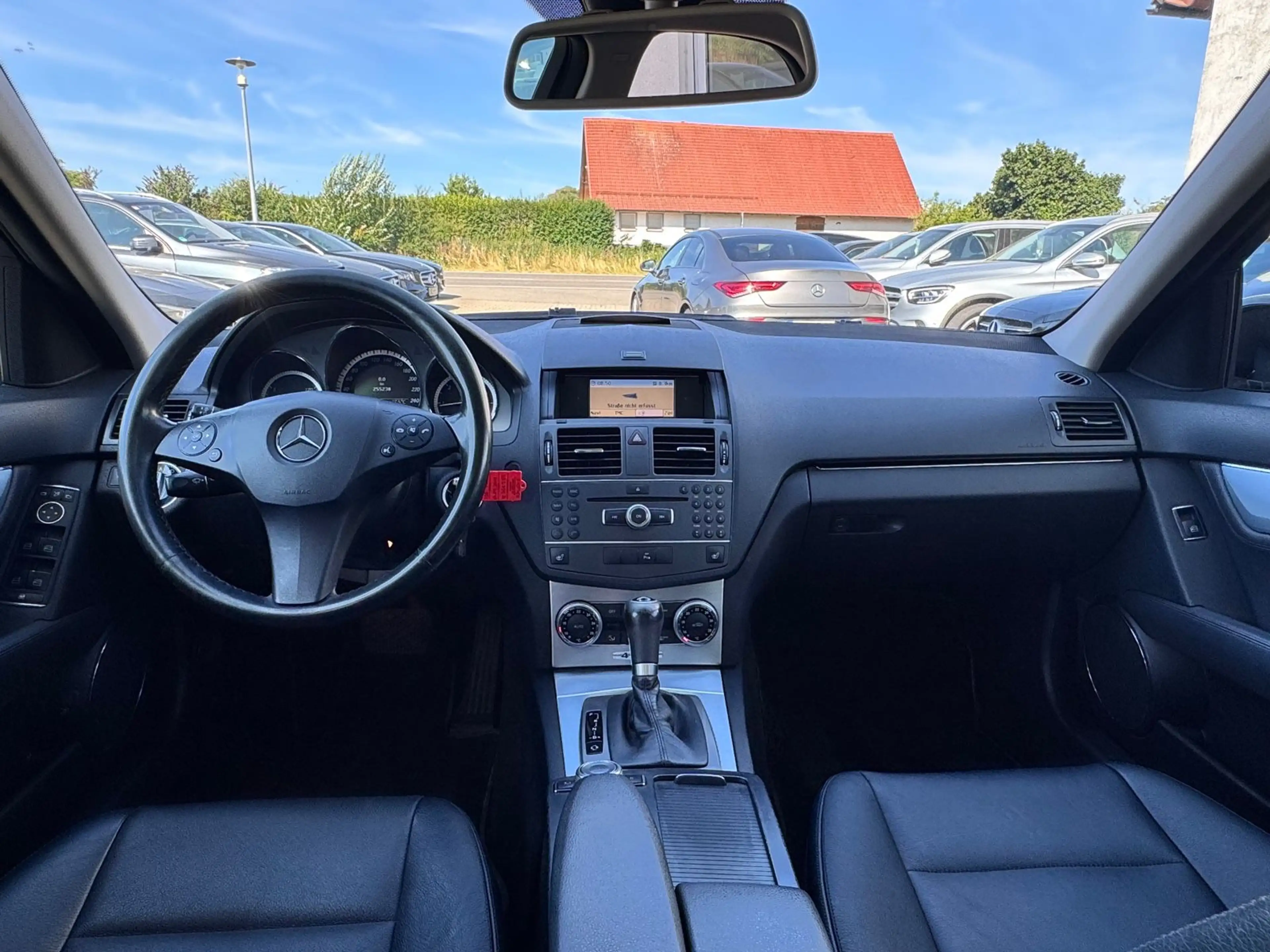 Mercedes-Benz C 250 *AVANTGARDE*4M*TEMP*NAVI*PDC*SHZ*KLIMA*LEDE — photo 11
