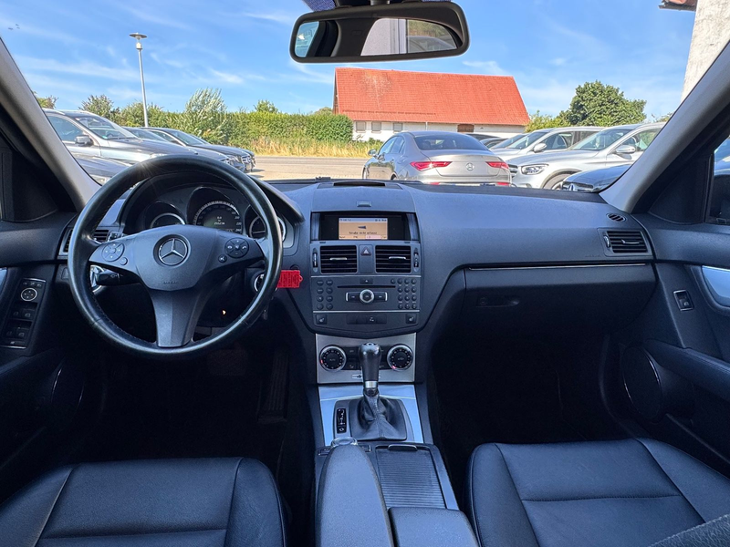 Mercedes-Benz C 250 *AVANTGARDE*4M*TEMP*NAVI*PDC*SHZ*KLIMA*LEDE — photo 11