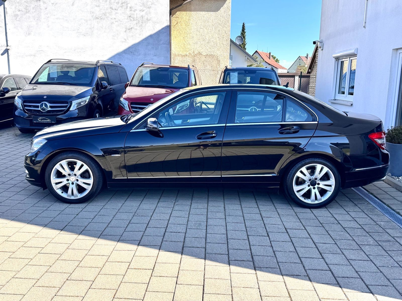 Mercedes-Benz C 250 *AVANTGARDE*4M*TEMP*NAVI*PDC*SHZ*KLIMA*LEDE — photo 8