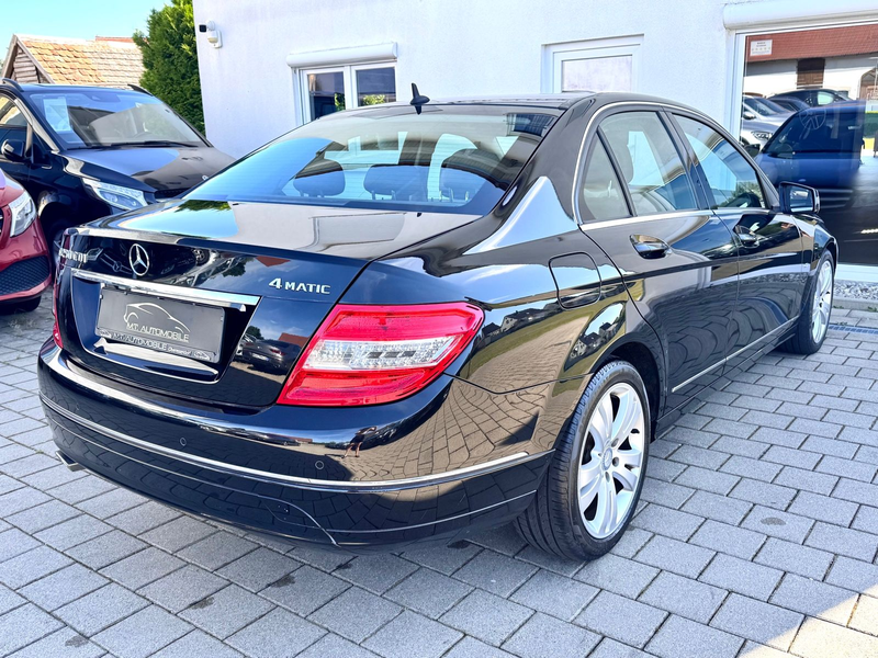 Mercedes-Benz C 250 *AVANTGARDE*4M*TEMP*NAVI*PDC*SHZ*KLIMA*LEDE — photo 5