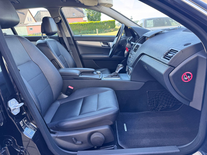 Mercedes-Benz C 250 *AVANTGARDE*4M*TEMP*NAVI*PDC*SHZ*KLIMA*LEDE — photo 15