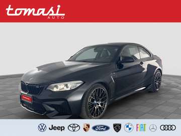 M2 Coupé Competition AUT, CERCHI 19,FULL LED ADA