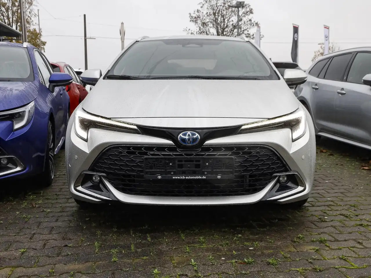 Toyota Corolla TS 1.8 Hybrid Teamplayer NAVI SHZ PDC BT 5