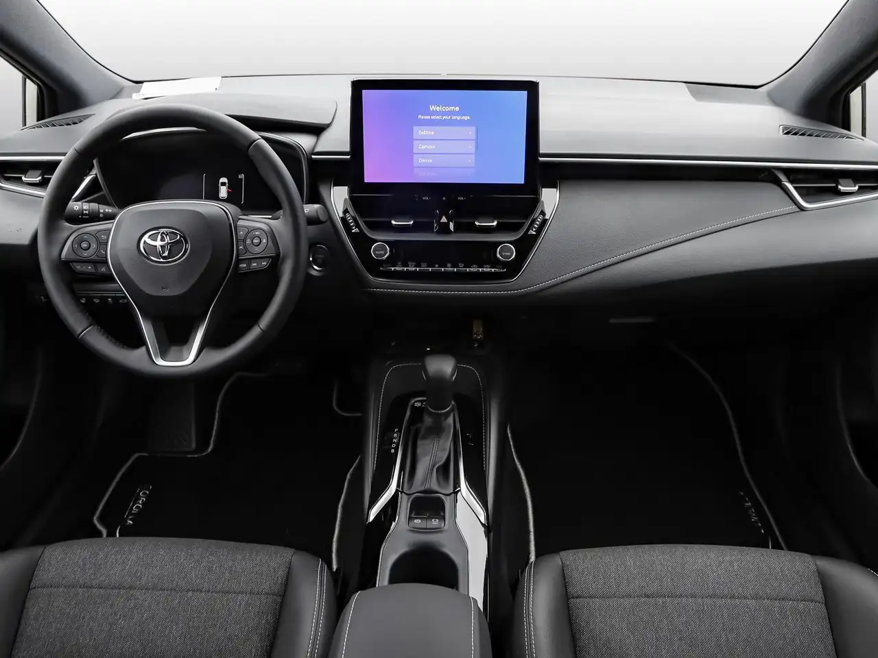 Toyota Corolla TS 1.8 Hybrid Teamplayer NAVI SHZ PDC BT 8