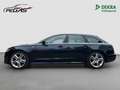 Audi A6 3.0 S-Line 4x4 Standheizung/AHK/GARANTIE Blau - thumbnail 4