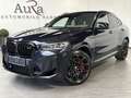 BMW X4 M Competition NAV+LED+PANO+H&K+21ZOLL+KAM+1HD Negro - thumbnail 2