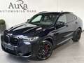BMW X4 M Competition NAV+LED+PANO+H&K+21ZOLL+KAM+1HD Negro - thumbnail 1