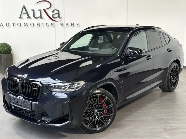 BMW X4 M Competition NAV+LED+PANO+H&K+21ZOLL+KAM+1HD