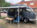 Volkswagen T3 Multivan WESTFALIA: SUPER GOED ONDERHOUDEN, nieuwe banden Синій - thumbnail 3