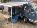 Volkswagen T3 Multivan WESTFALIA: SUPER GOED ONDERHOUDEN, nieuwe banden Синій - thumbnail 2