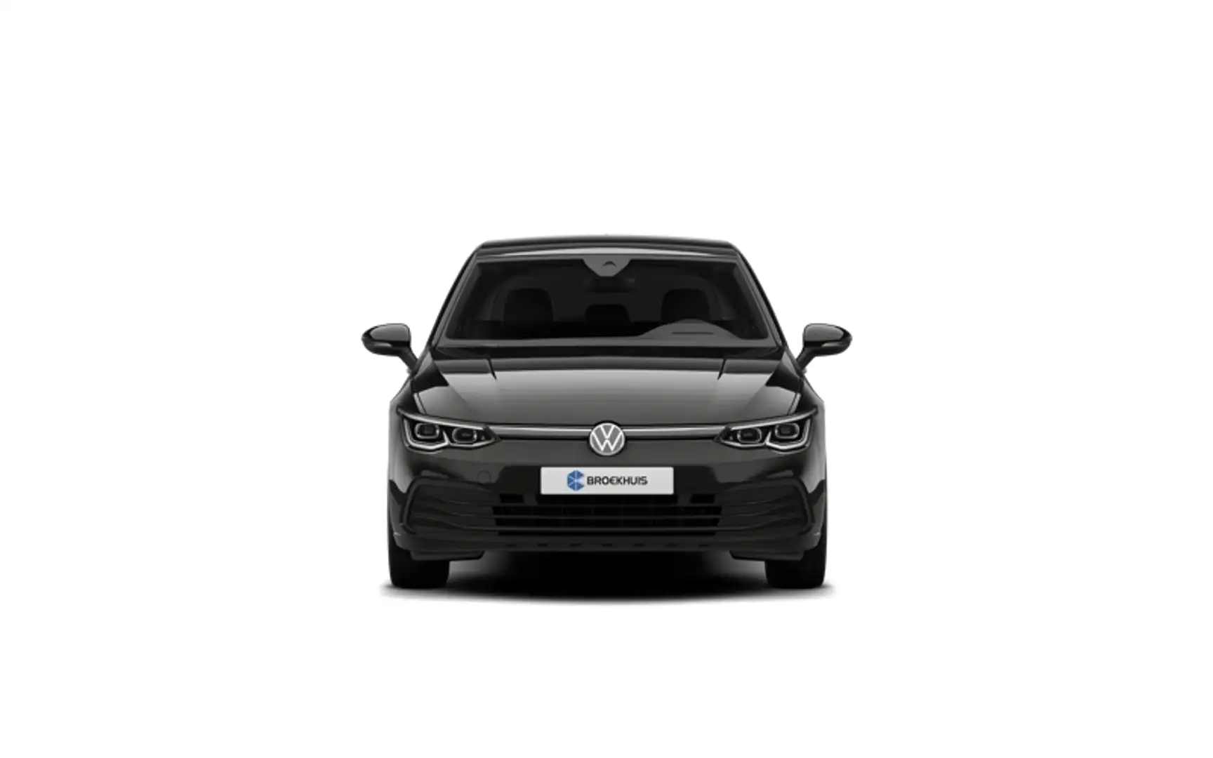 Volkswagen Golf Style Edition eHybrid | 'App-Connect' draadloze sm Noir - 2