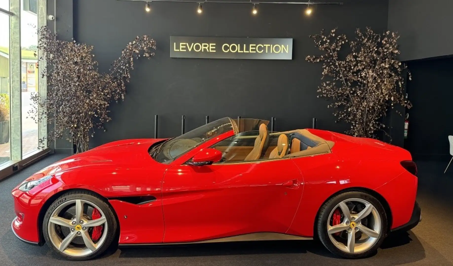 Ferrari Portofino Rojo - 2