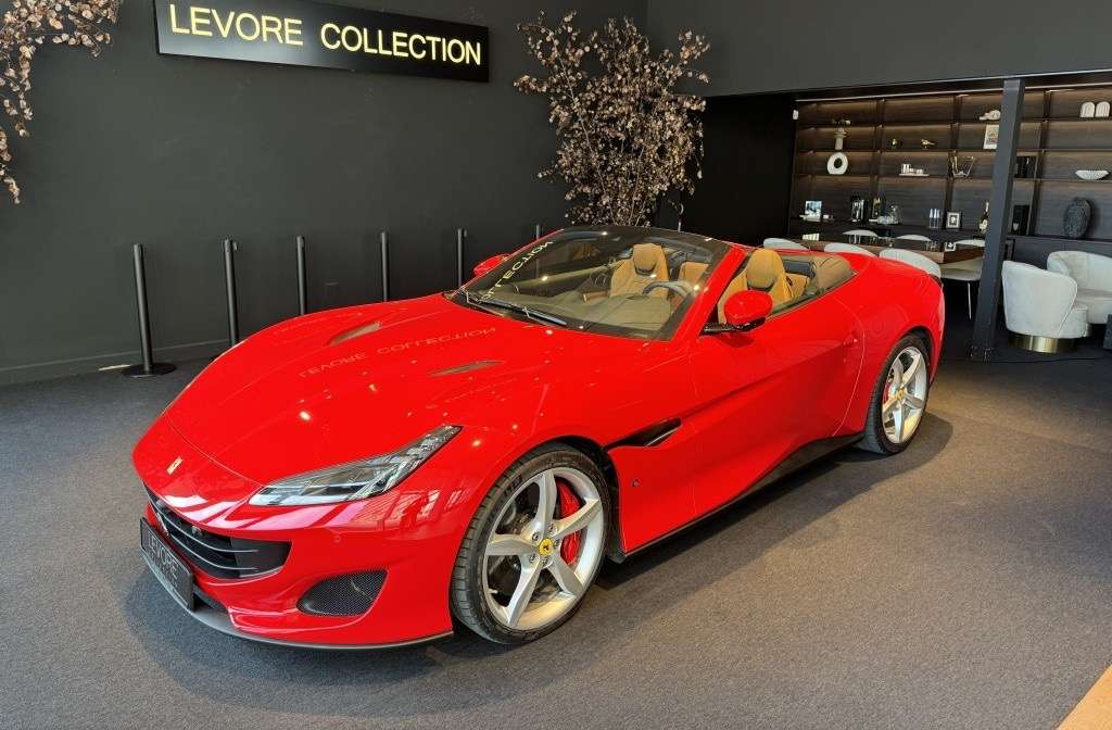 Ferrari Portofino - foto 1