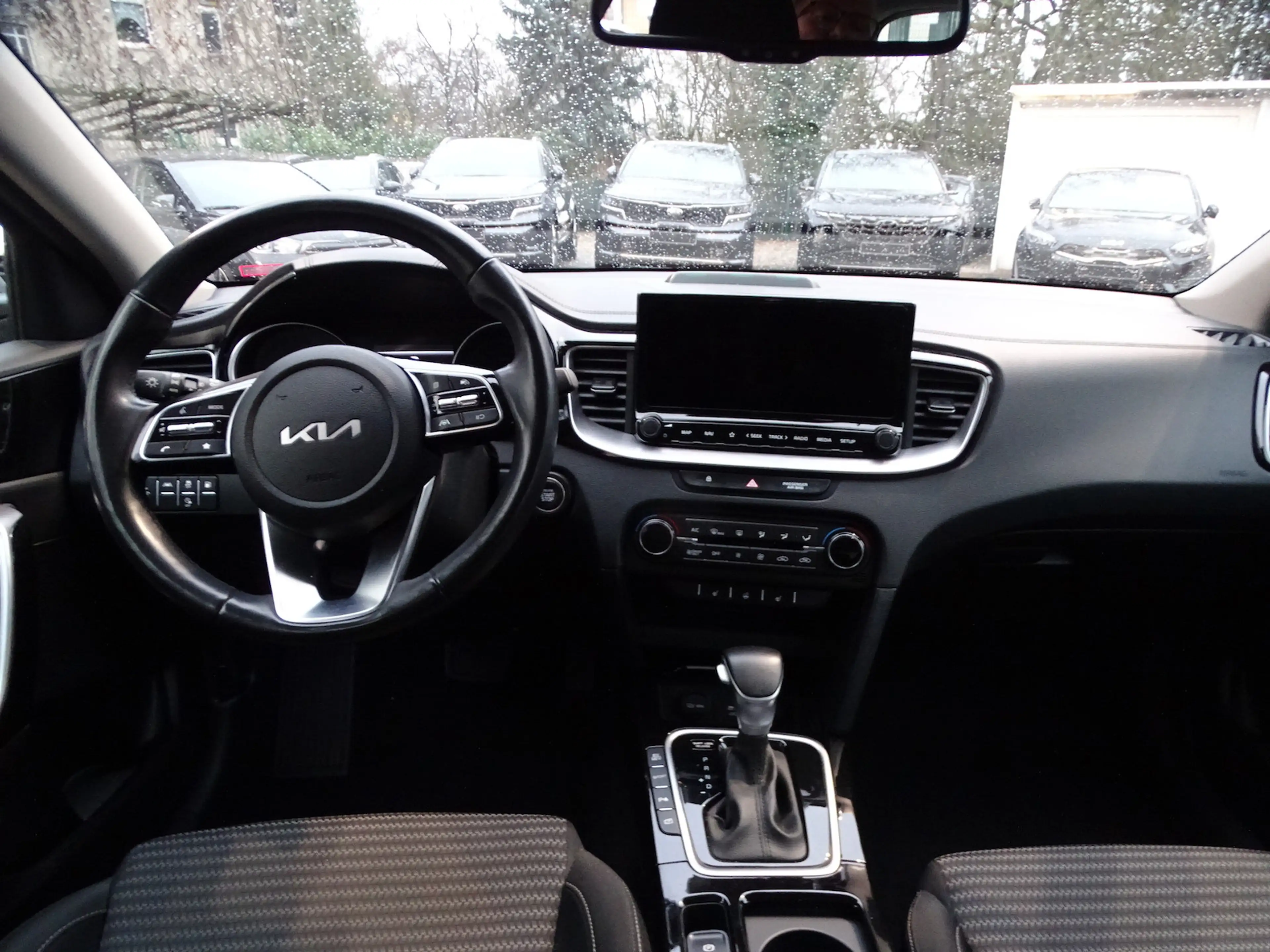 Kia Ceed SW / cee'd SW cee´d Sportswagon 1.6 Plug-in Hybrid Automatik , K — photo 8