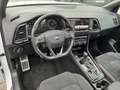 SEAT Ateca FR 4Drive 2,0Tsi 7-Gang-DSF Pano-Dach,360* Blanc - thumbnail 11