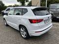 SEAT Ateca FR 4Drive 2,0Tsi 7-Gang-DSF Pano-Dach,360* Blanc - thumbnail 6