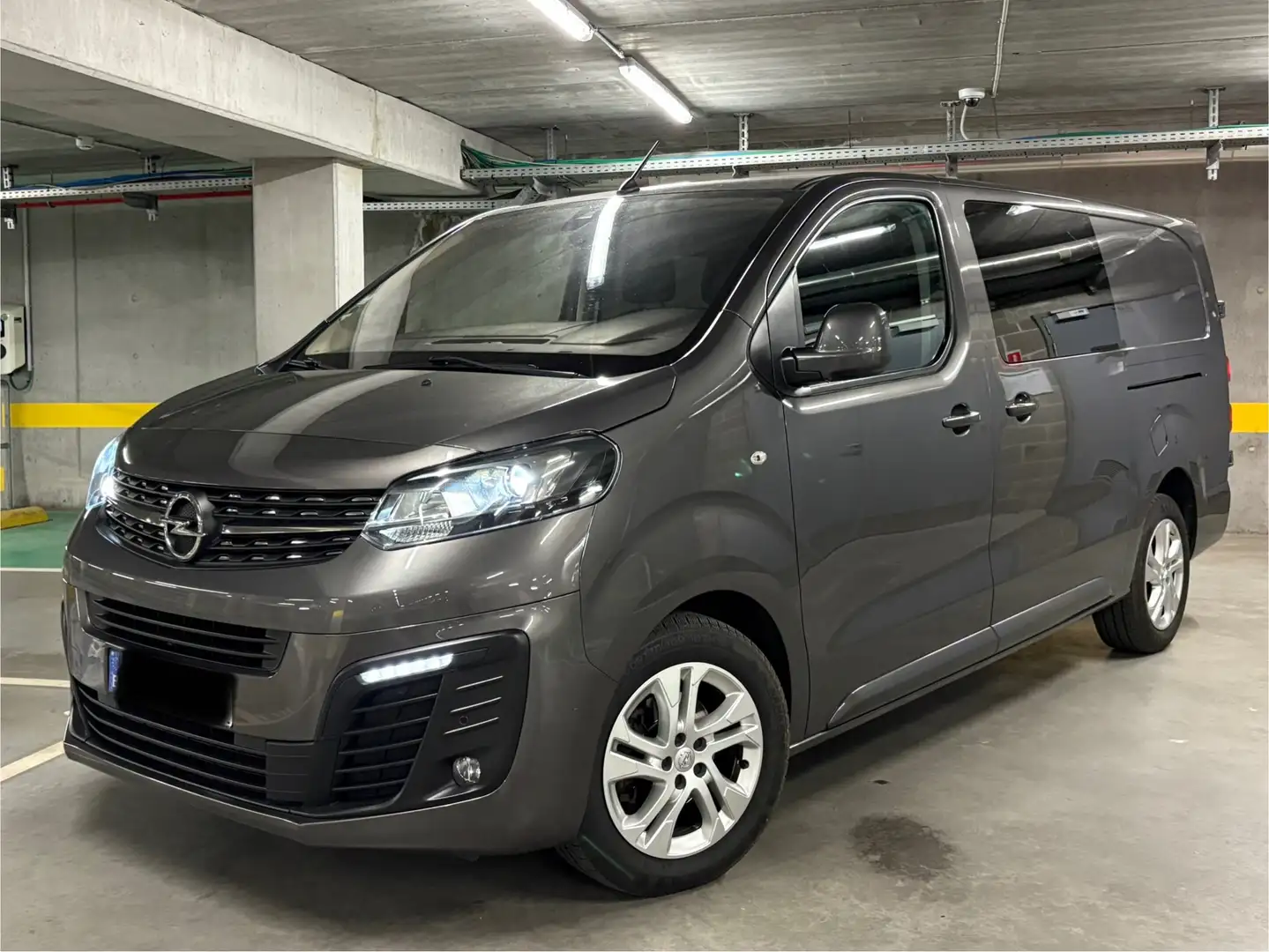 Opel Vivaro Vivaro 2.0 CDTi L2H2 Elegance 1Pro//12MoisGarantie Bronce - 1