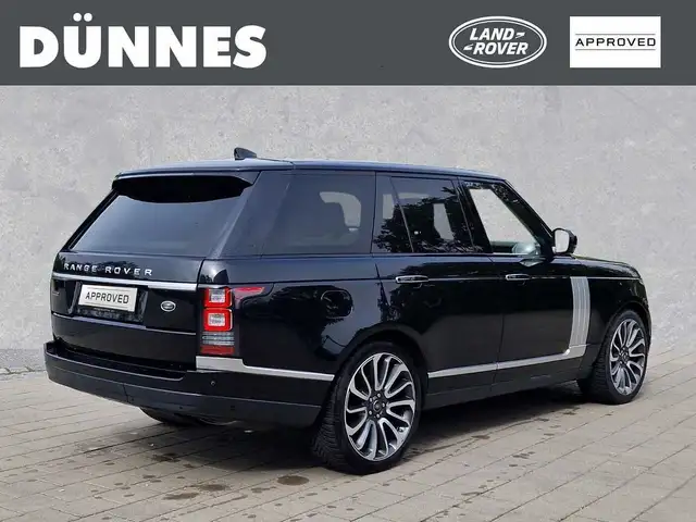 Land Rover Range Rover view 2