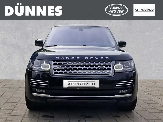 Land Rover Range Rover view 8