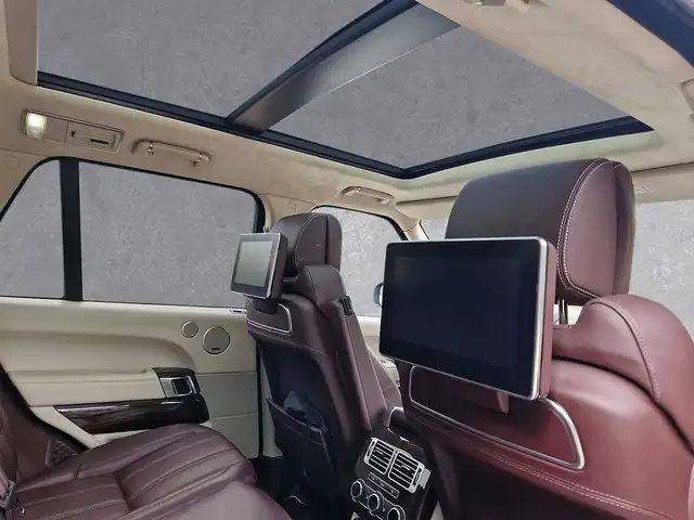 Land Rover Range Rover view 10