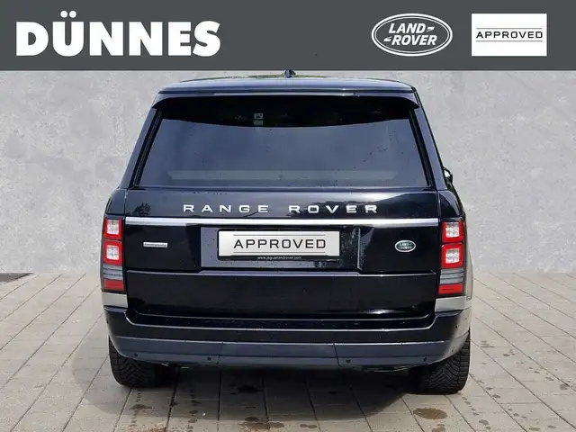 Land Rover Range Rover view 7