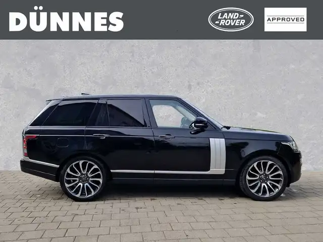 Land Rover Range Rover view 6