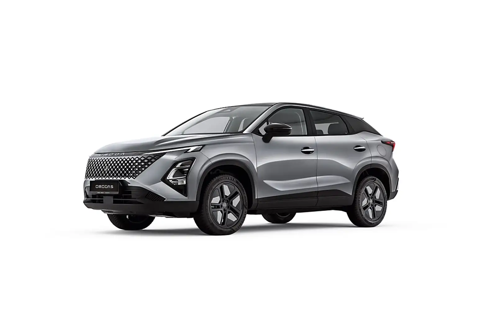 Omoda 5 HEV Premium Line Schwarz - 2