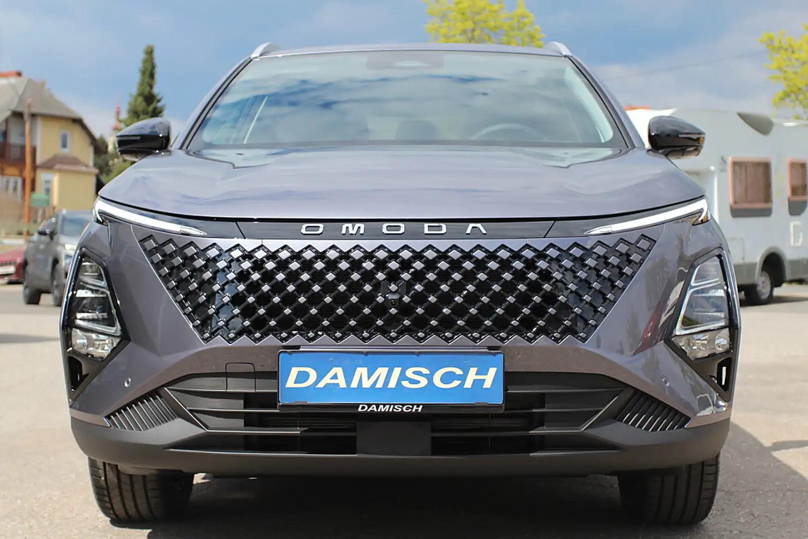 Omoda 5 HEV Premium Line Grau - 2