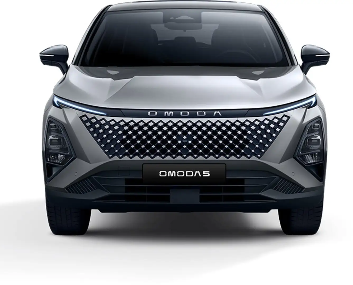 Omoda 5 HEV Premium Line Schwarz - 1