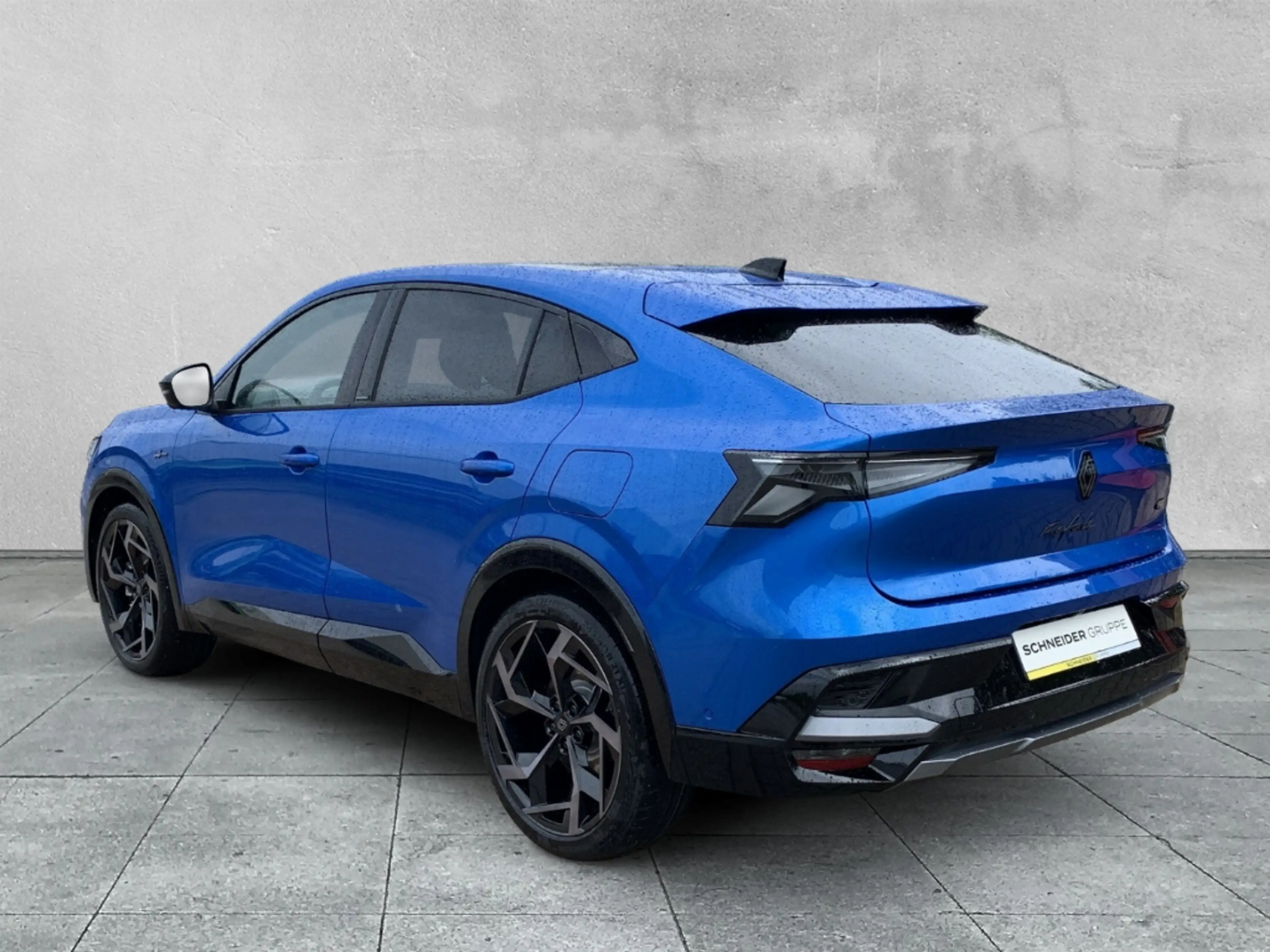 Renault Rafale ATELIER ALPINE HYPER HYBRID 4X4 300 Atelier Alpine — photo 3