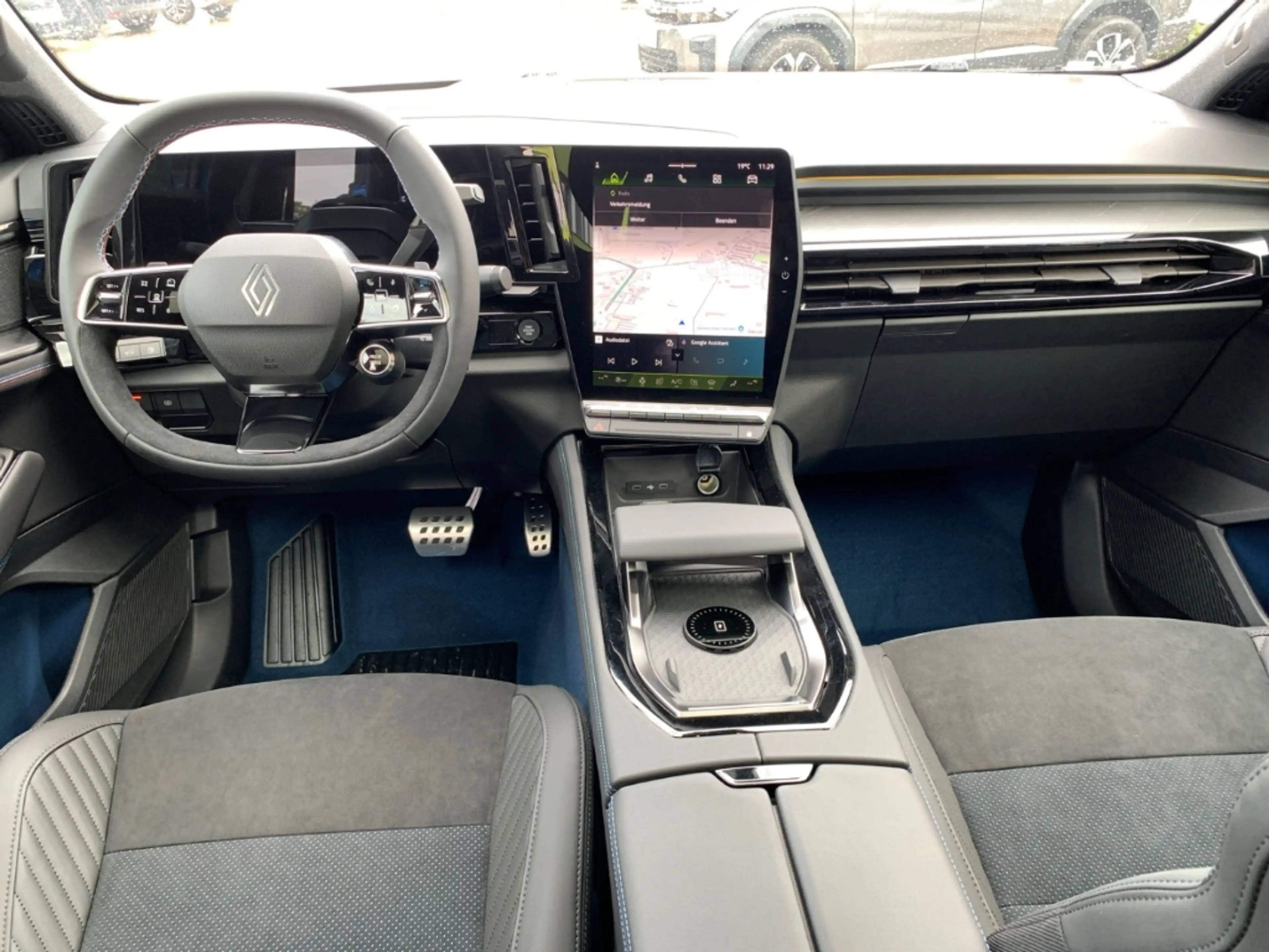 Renault Rafale ATELIER ALPINE HYPER HYBRID 4X4 300 Atelier Alpine — photo 14