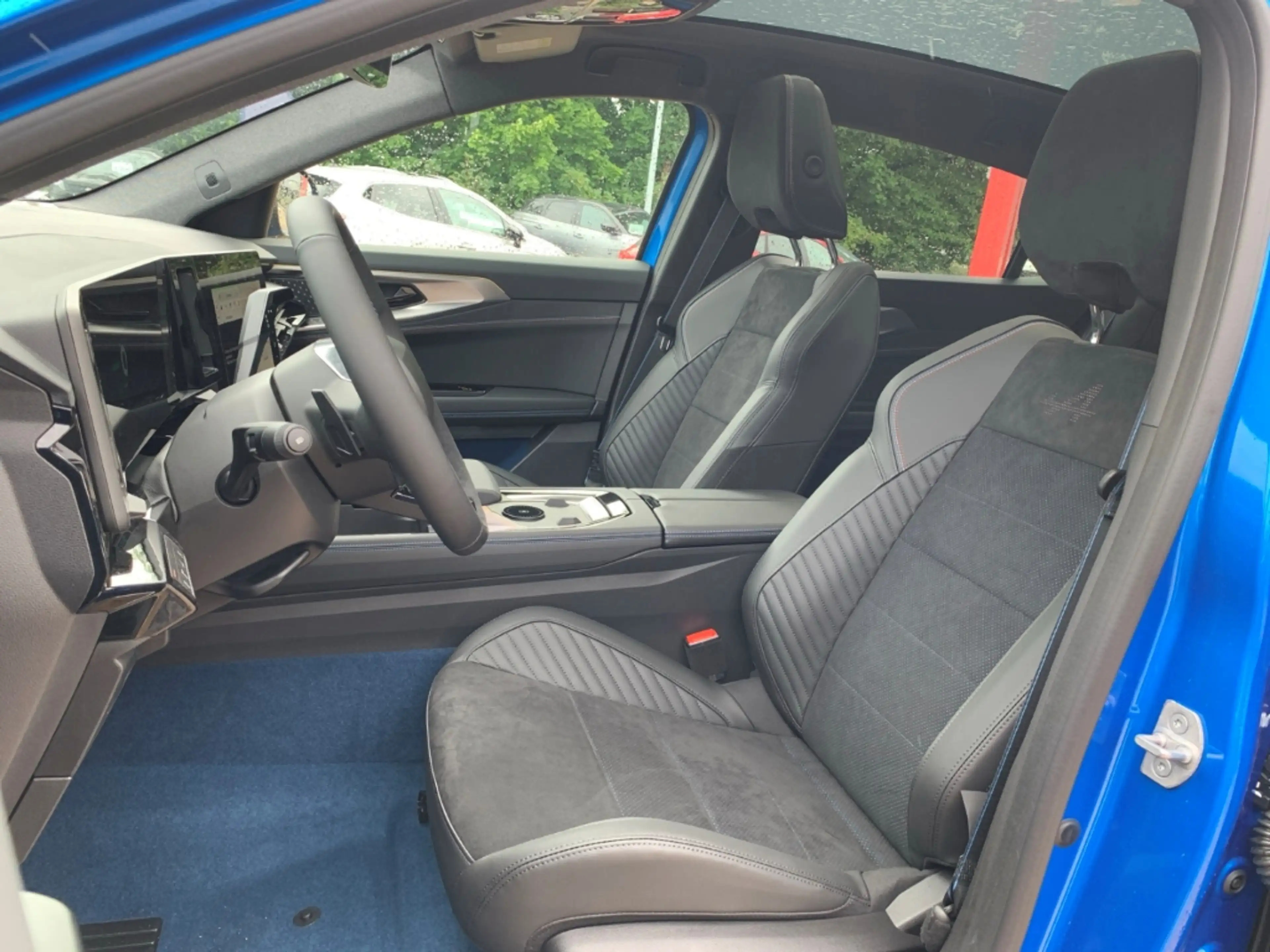 Renault Rafale ATELIER ALPINE HYPER HYBRID 4X4 300 Atelier Alpine — photo 9