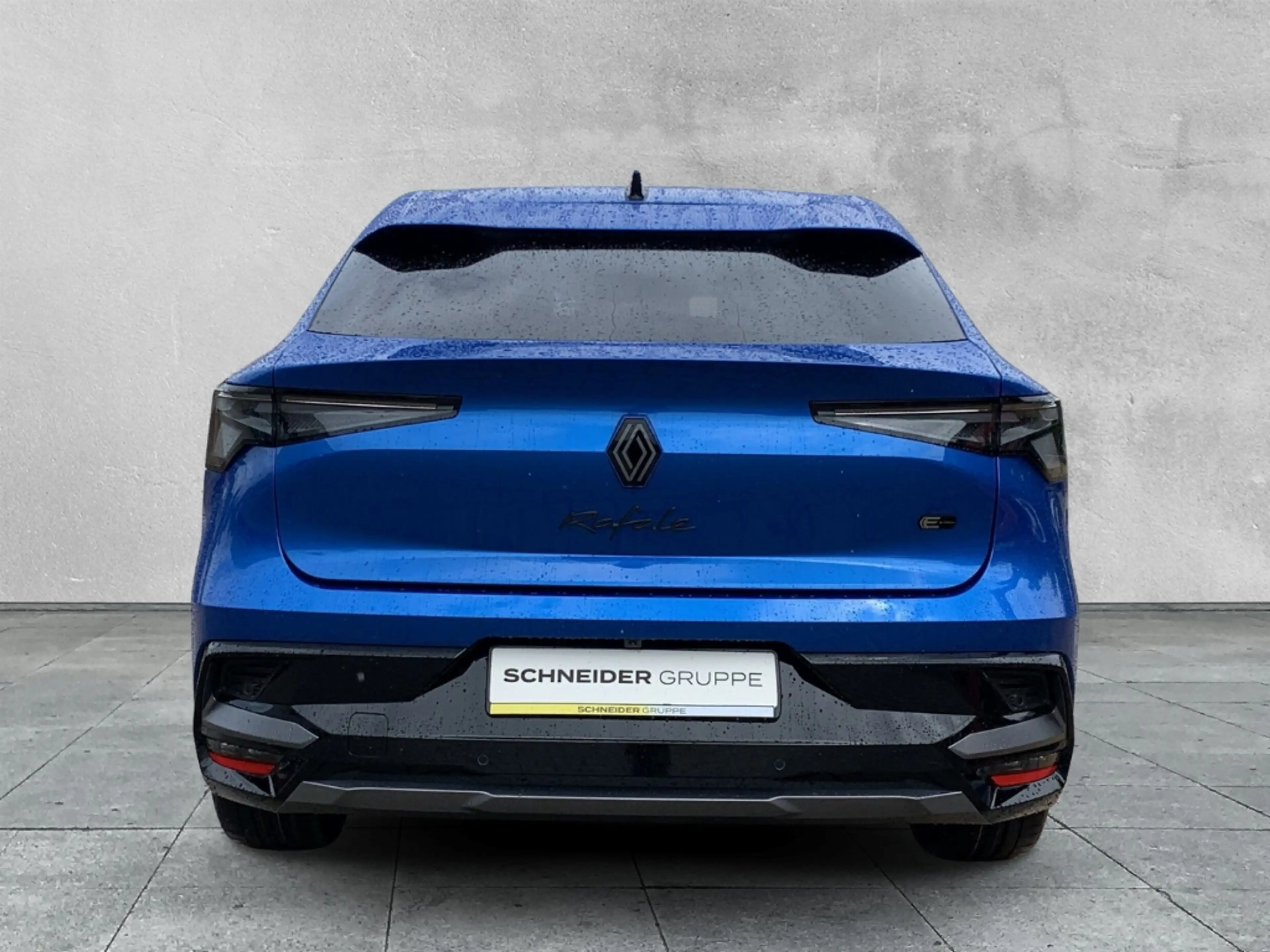 Renault Rafale ATELIER ALPINE HYPER HYBRID 4X4 300 Atelier Alpine — photo 4