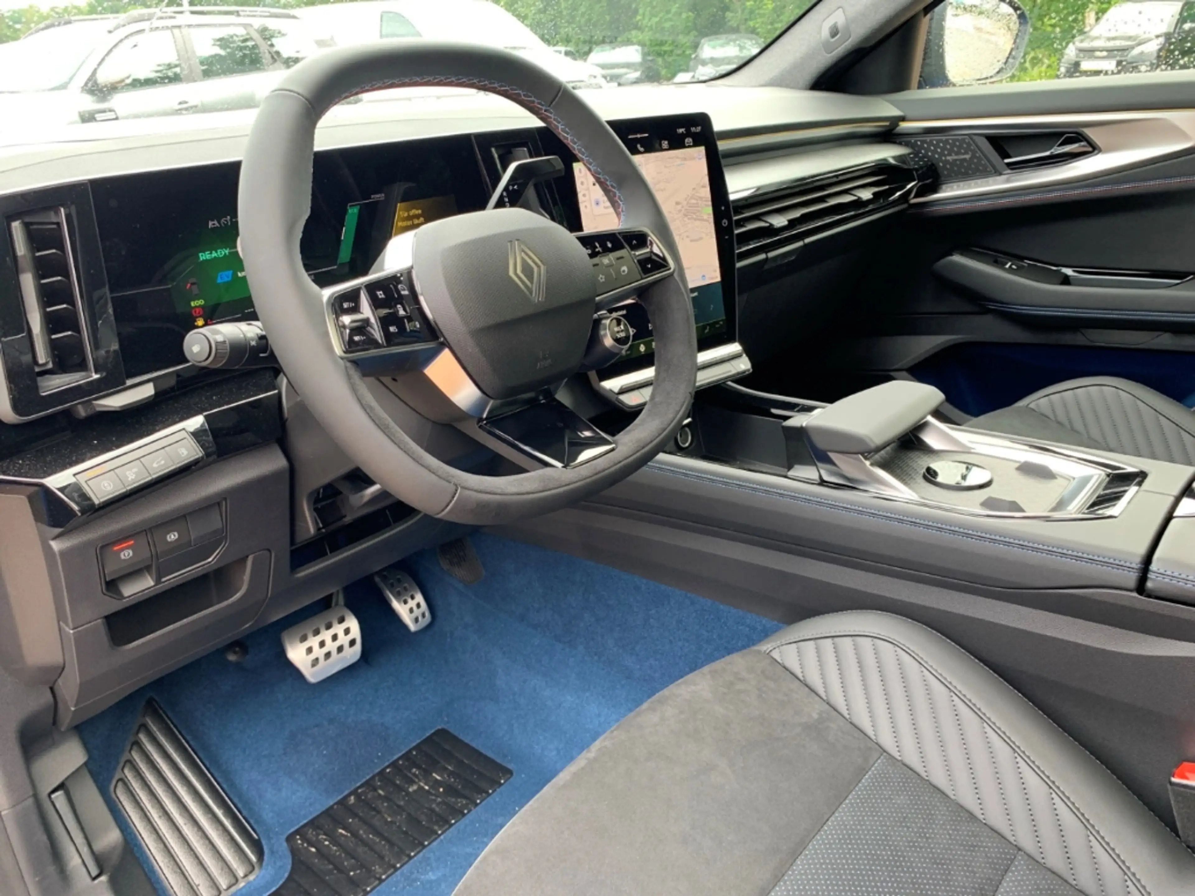 Renault Rafale ATELIER ALPINE HYPER HYBRID 4X4 300 Atelier Alpine — photo 10