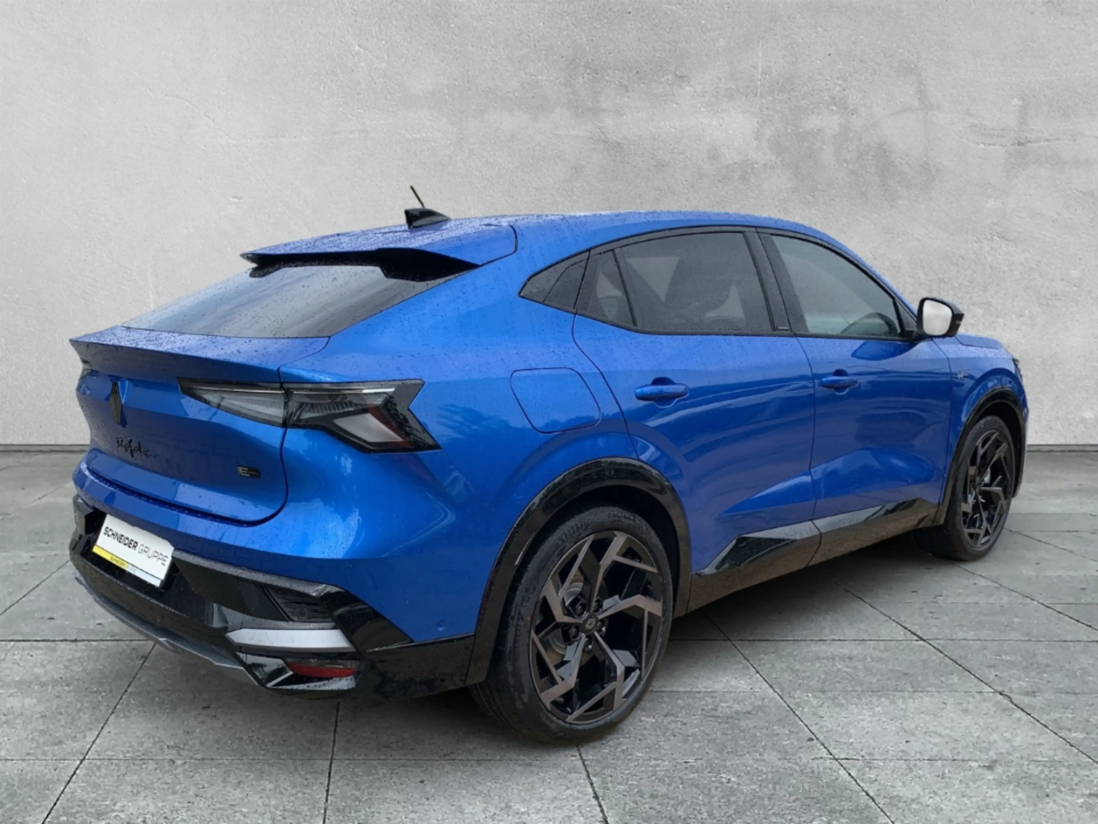 Renault Rafale ATELIER ALPINE HYPER HYBRID 4X4 300 Atelier Alpine — photo 5