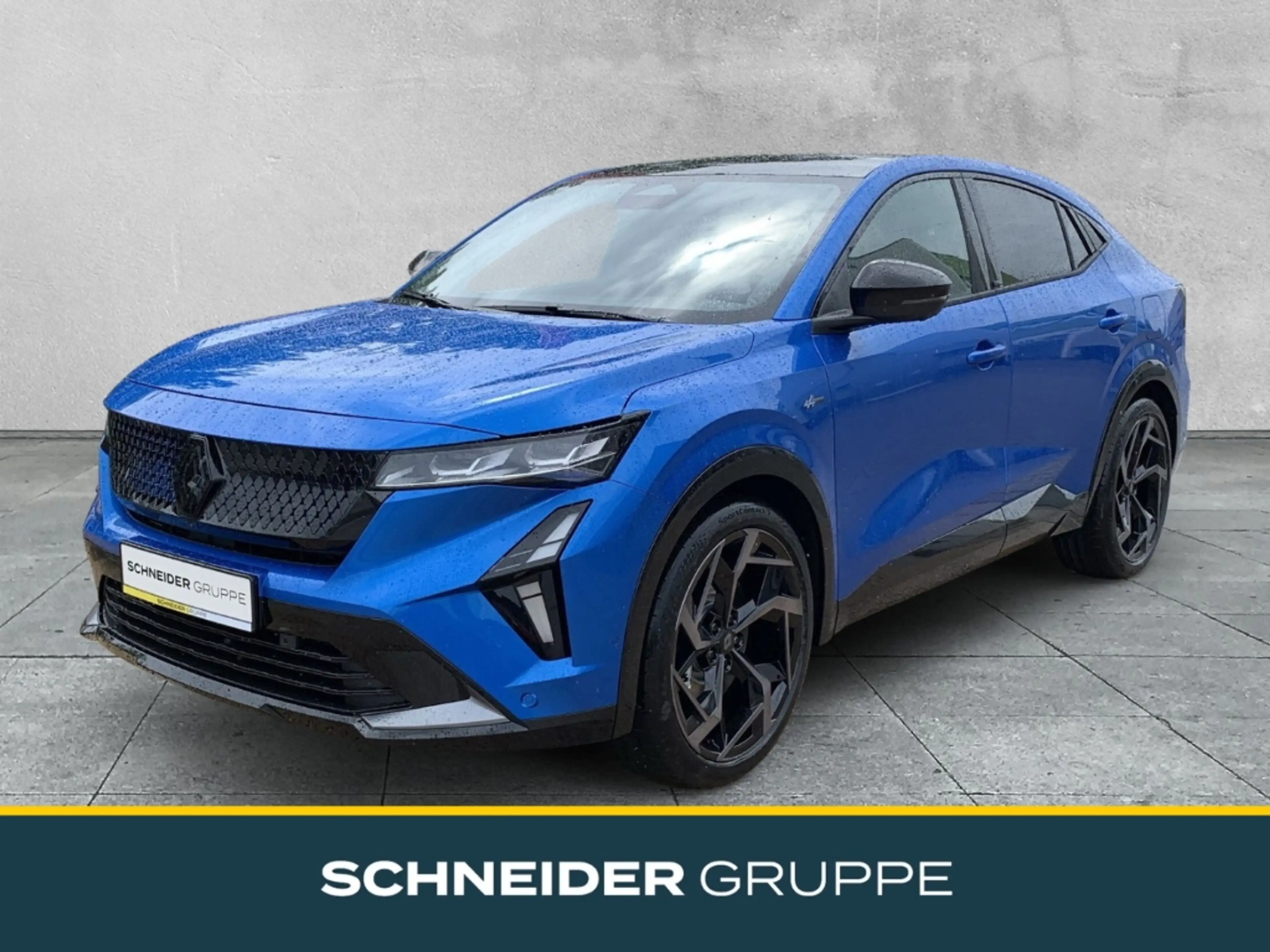 Renault Rafale ATELIER ALPINE HYPER HYBRID 4X4 300 Atelier Alpine