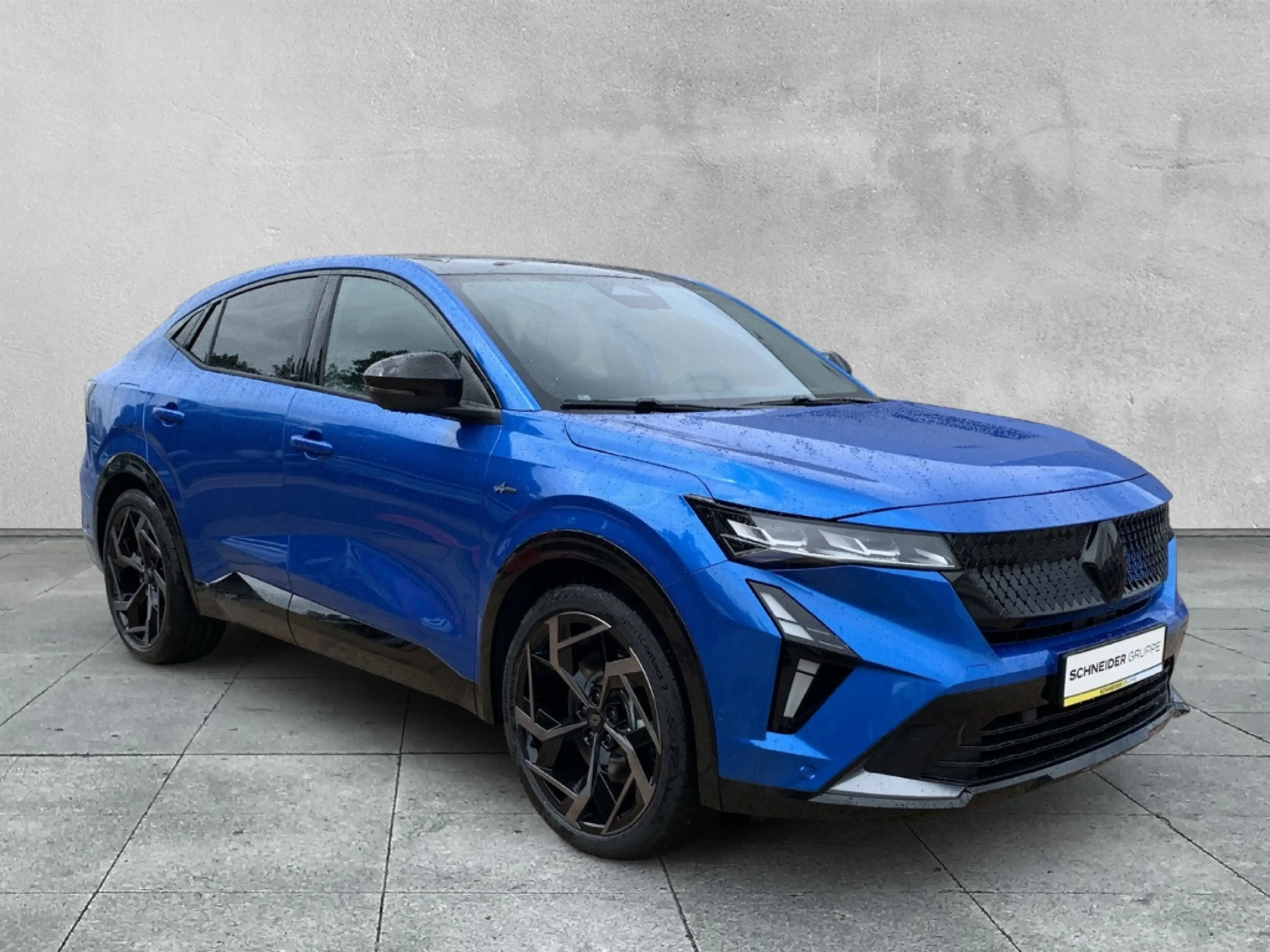 Renault Rafale ATELIER ALPINE HYPER HYBRID 4X4 300 Atelier Alpine — photo 7