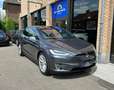 Tesla Model X 87 kWh Dual Motor Long Range I Autopilot Gris - thumbnail 6