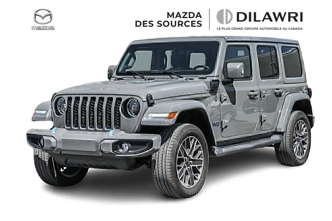 2023 Jeep Wrangler