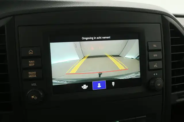 Mercedes-Benz Vito view 12
